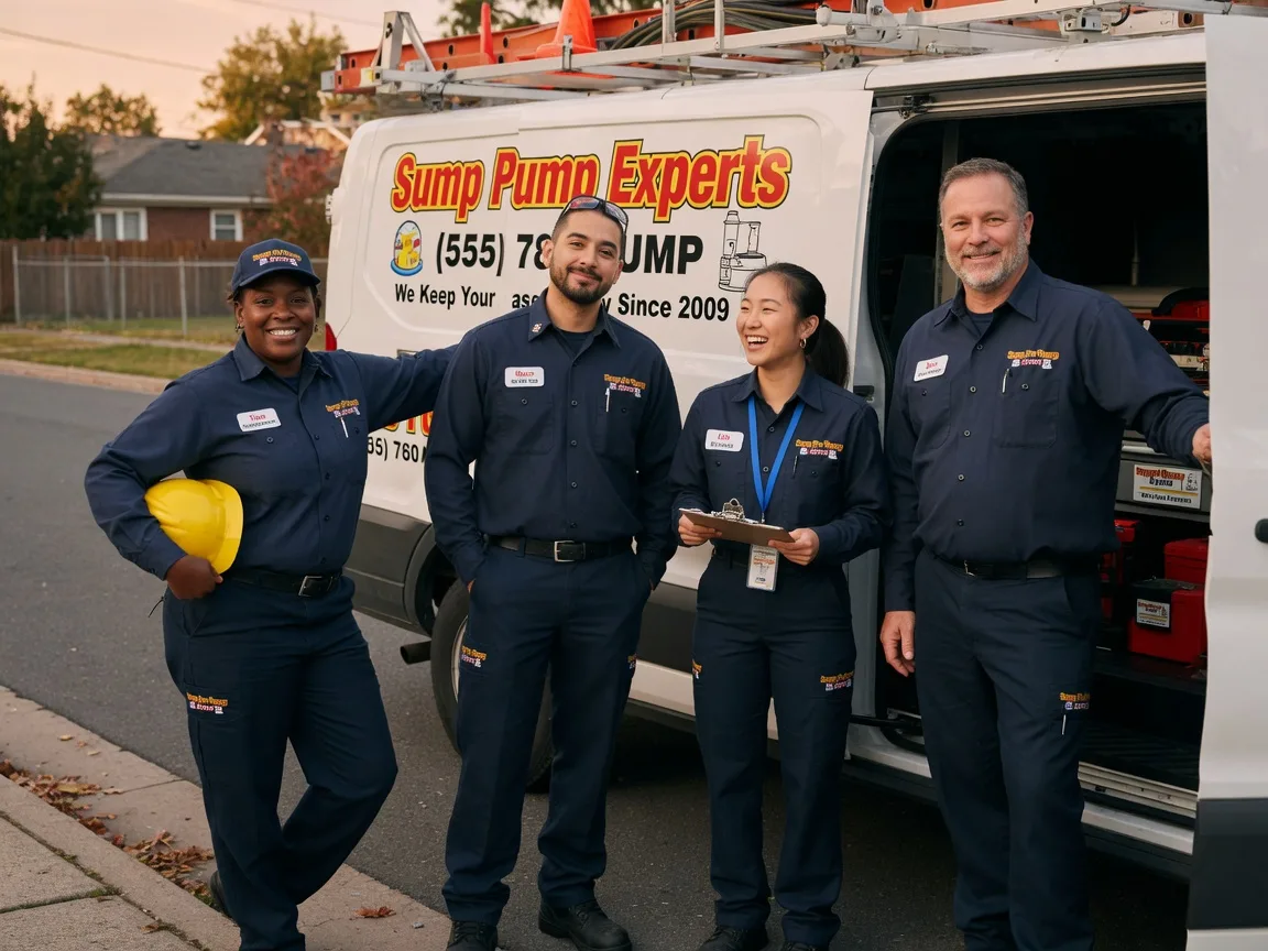 Sump Pump Repair company in Dimondale, MI