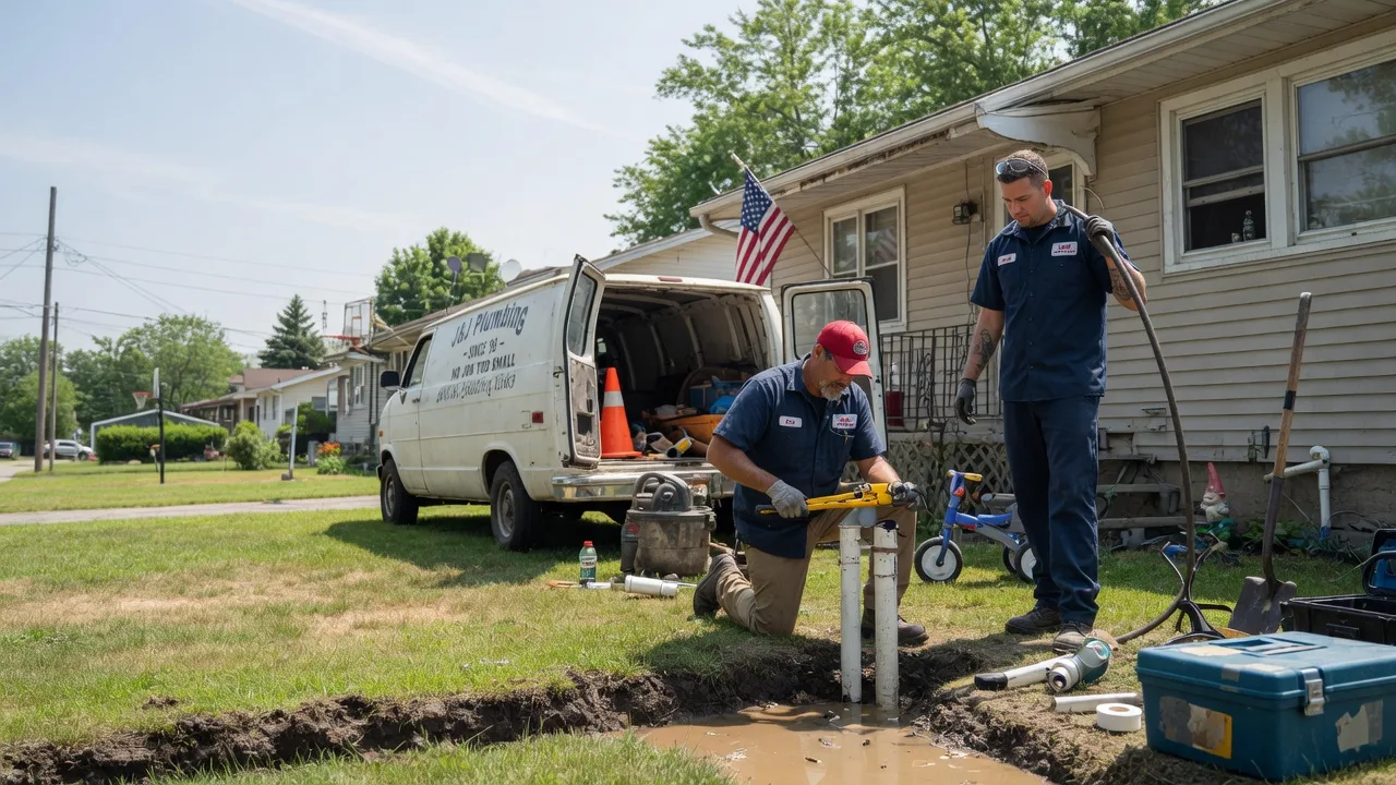 Sump Pump Repair in Dimondale, MI near me